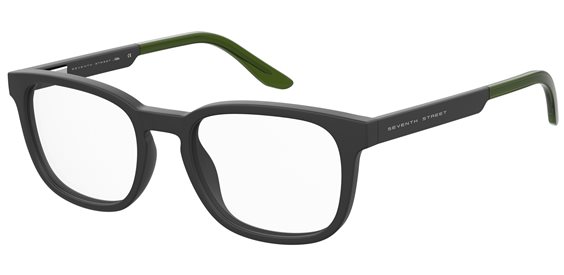 Brillengestelle Seventh Street Kind S 3393OL/18 MT BLK GRN49 - S 3393OL/18 MT BLK GRN49